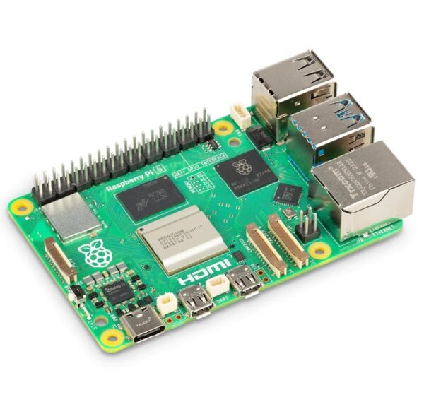 Raspberry pi