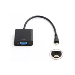 MICRO hdmi to vga