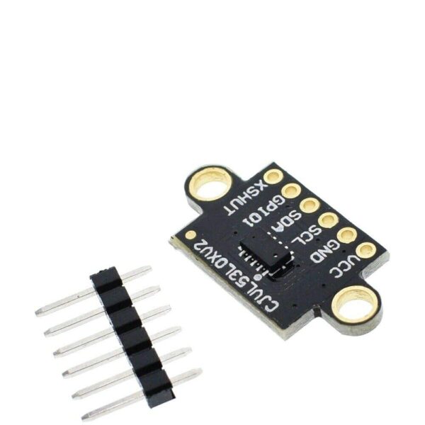 VL53L0X Distance Sensor TOF Laser Range Sensor - Image 2
