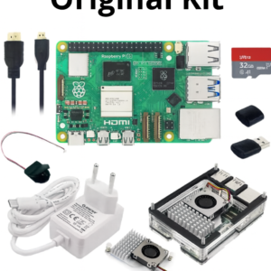 Raspberry pi 5b 8gb Kit in Pakistan
