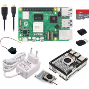 Raspberrypi 5b 8gb kit