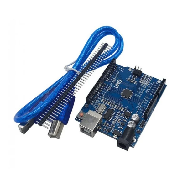 Arduino uno smd with USB cable