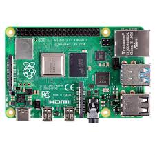 Raspberry pi 4b