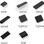 ICs & Components
