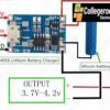 charging module