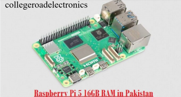 Raspberrypi 5b 16gb in pakistan - Image 2