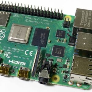 Raspberry pi
