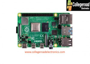 Raspberry pi