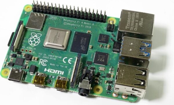Raspberry pi