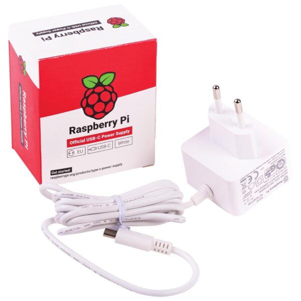 Raspberrypi 5b power adopter