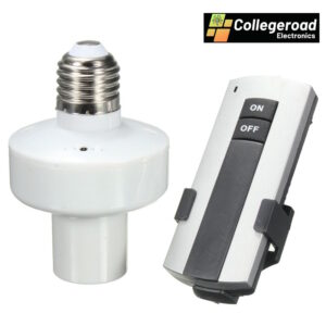 wireless Bulb Holder