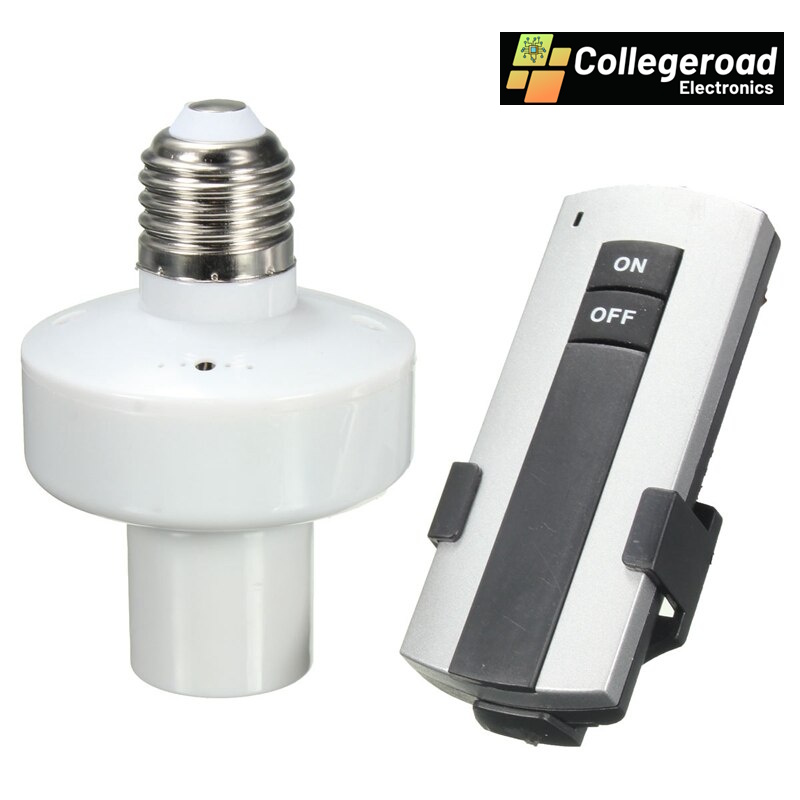 wireless Bulb Holder