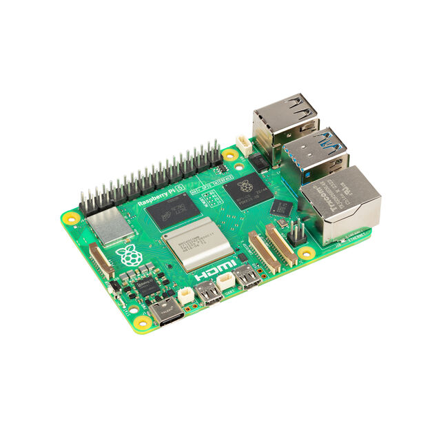 Raspberry-pi