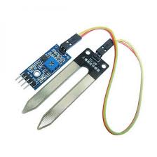 moisture sensor