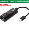 c-type to ethernet