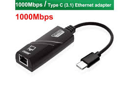 c-type to ethernet