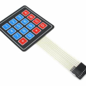 keypad 4x4
