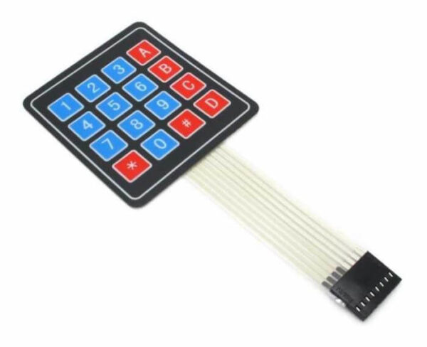 keypad 4x4