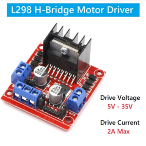 Motor_driver_Module