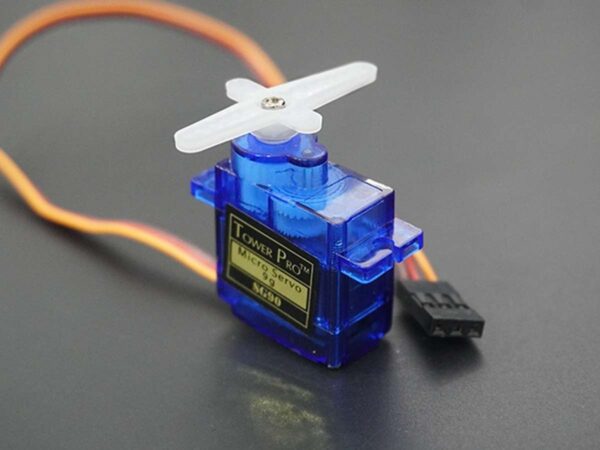 servo motor