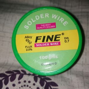 soldering wire