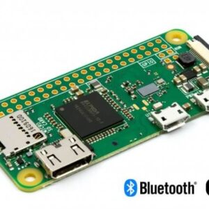 raspberrypi 2W