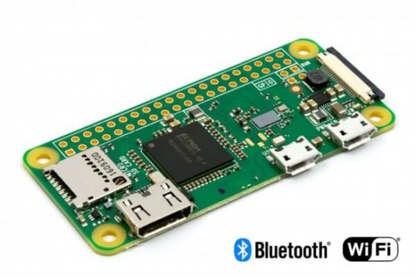 raspberrypi 2W
