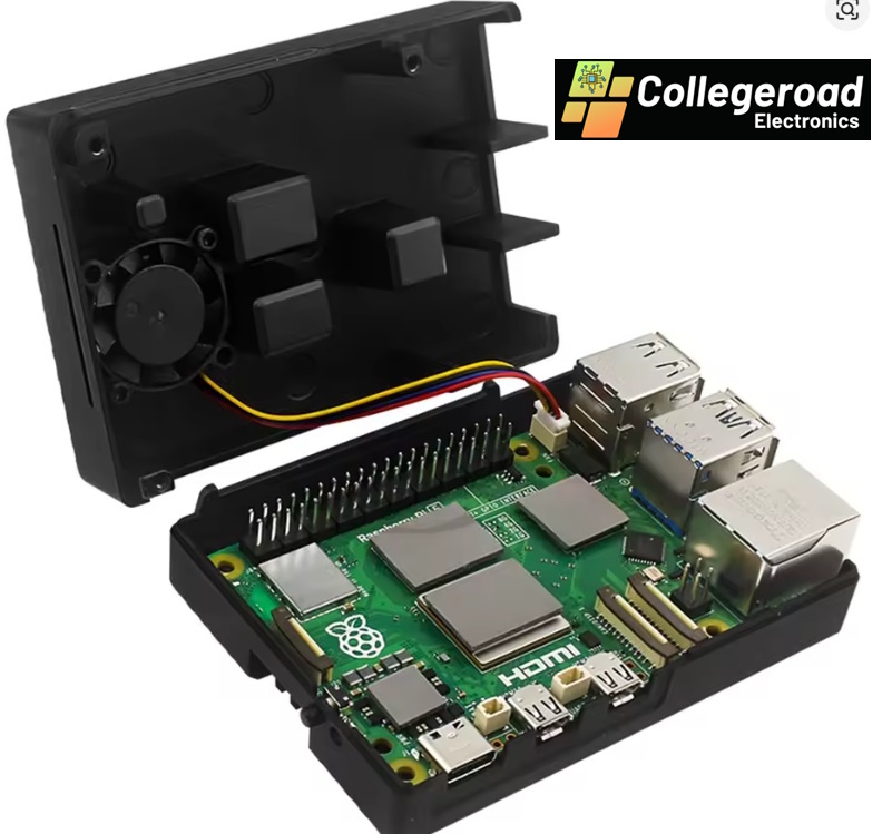 Raspberrypi casing