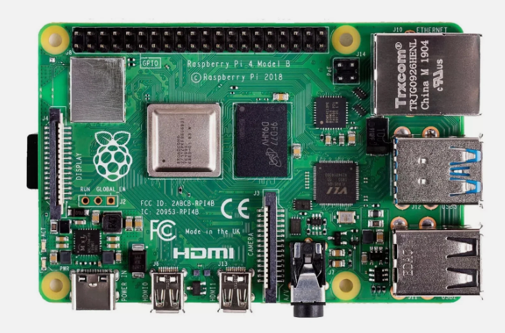 Raspberry pi 4b 8gb
