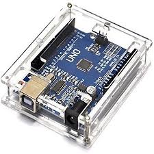 Arduino uno casing