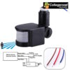 automatic Infrared Motion sensor