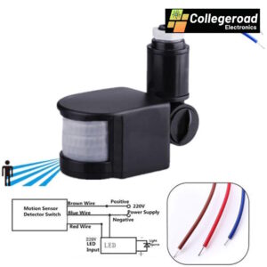 automatic Infrared Motion sensor