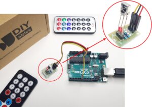 ir remote control