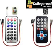 wireless remote