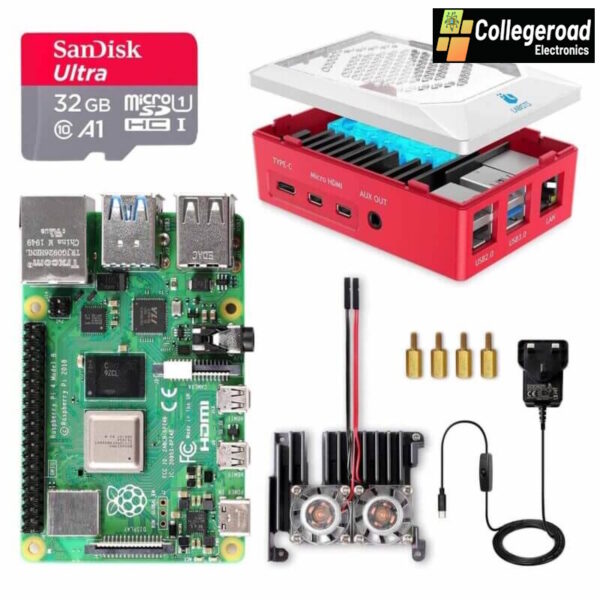 Raspberry pi 4b 8gb