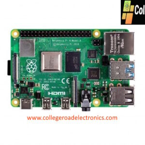 Raspberry pi