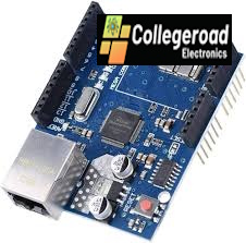 arduino ethernet sheild