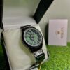 Rotating Wheel Rim Chain Watch
