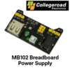 mb102 power supply