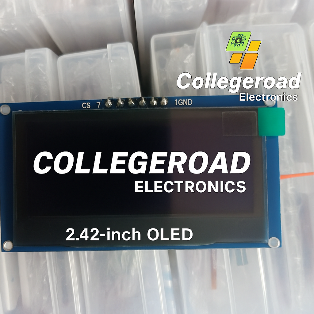 oled 2.42 inch