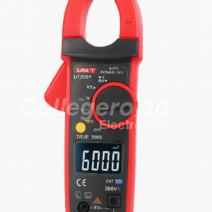 UNI-T UT203+ Digital Clamp Multimeter
