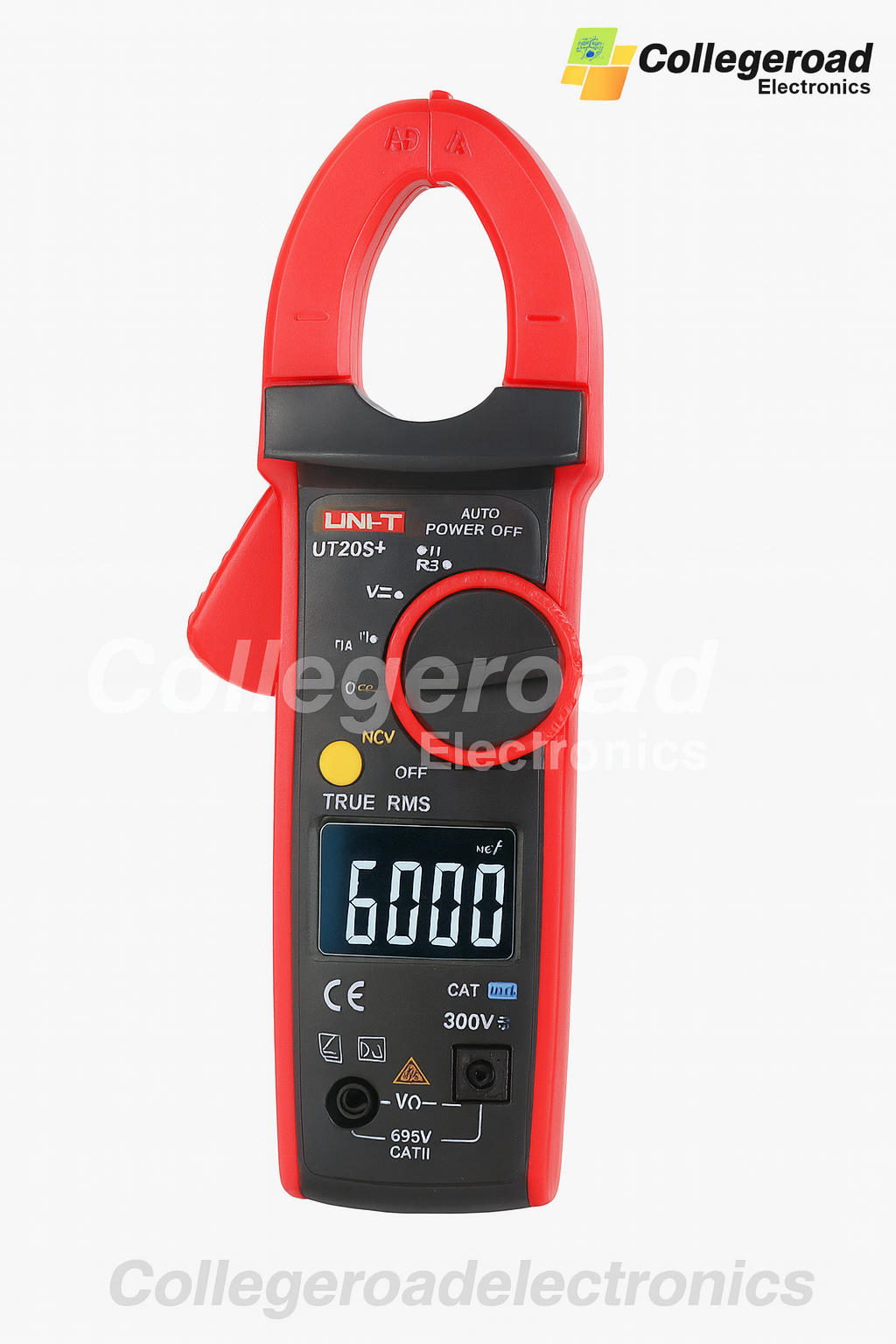 UNI-T UT203+ Digital Clamp Multimeter