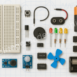 Stem Electronic Kit