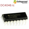 CD4046 PLL IC – CMOS Phase-Locked Loop with Voltage-Controlled Oscillator (VCO)