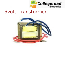 12V 2A Step-Down Transformer – ideal for power supply and electronic circuits