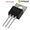 IRF520 N-Channel Power MOSFET 100V 9.2A TO-220