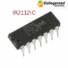 IR2112 High and Low Side MOSFET Driver IC – High Voltage Half Bridge Driver