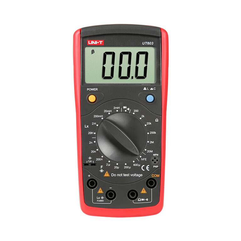 Unity UT600 Digital Multimeter