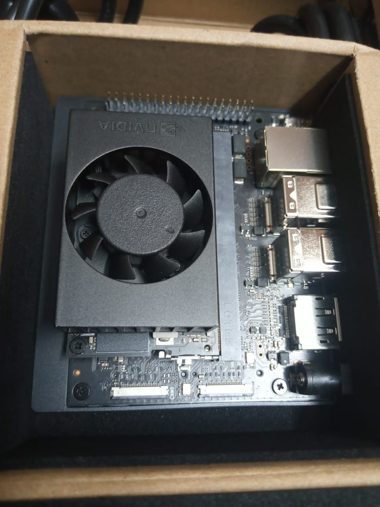 NVIDIA Jetson Orin Nano 8GB – Edge AI Computing Power