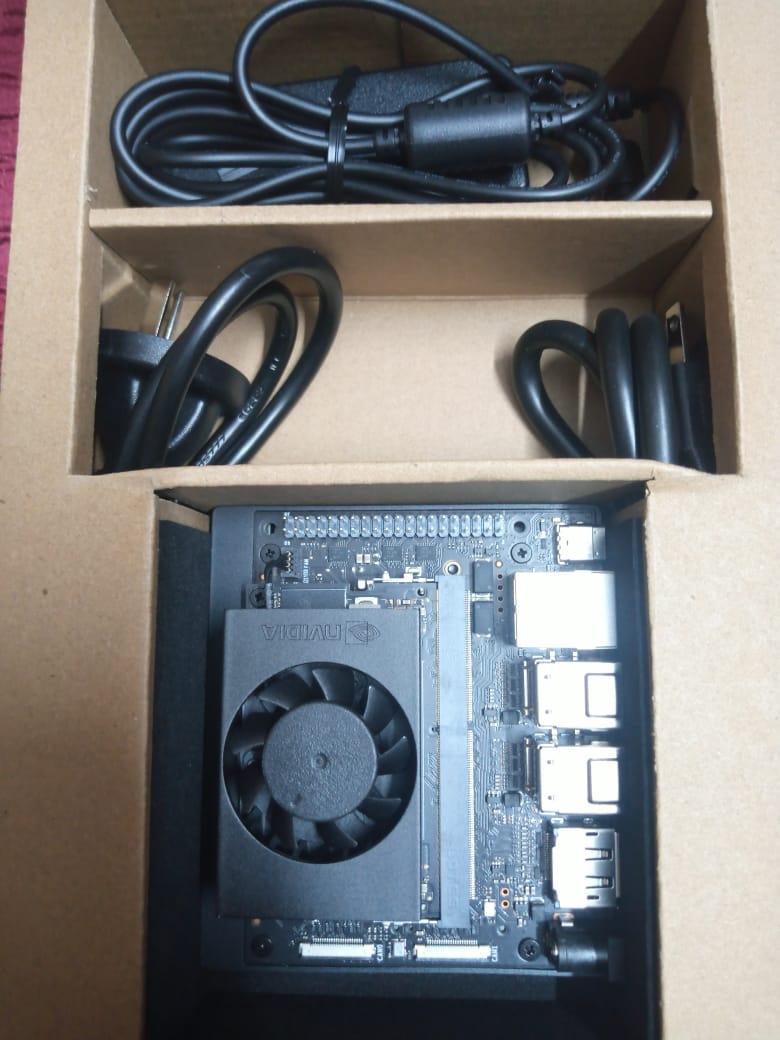 NVIDIA Jetson Orin Nano 8GB – Edge AI Computing Power